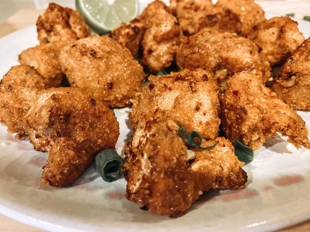 cauliflower wings