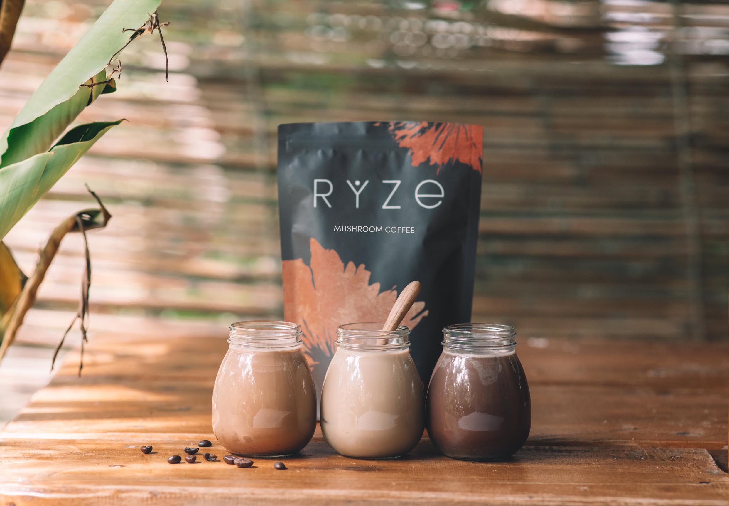 ryze mushroom coffee